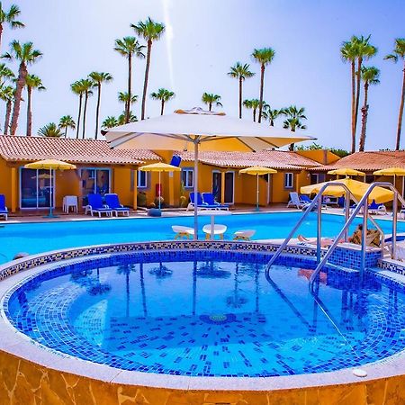 Bungalows Los Almendros - Exclusive Vacation Club Playa del Ingles  Luaran gambar