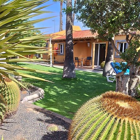 Bungalows Los Almendros - Exclusive Vacation Club Playa del Ingles  Luaran gambar