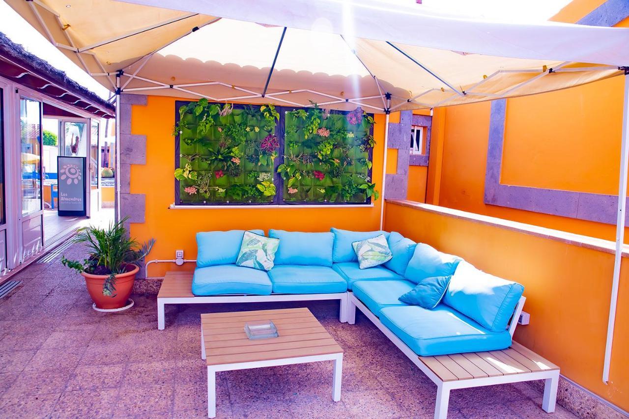 Bungalows Los Almendros - Exclusive Vacation Club Playa del Ingles  Luaran gambar