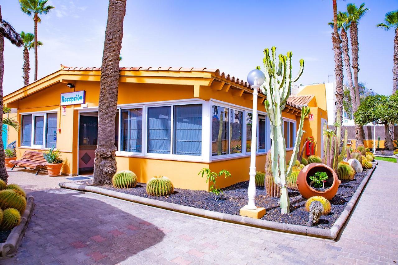 Bungalows Los Almendros - Exclusive Vacation Club Playa del Ingles  Luaran gambar