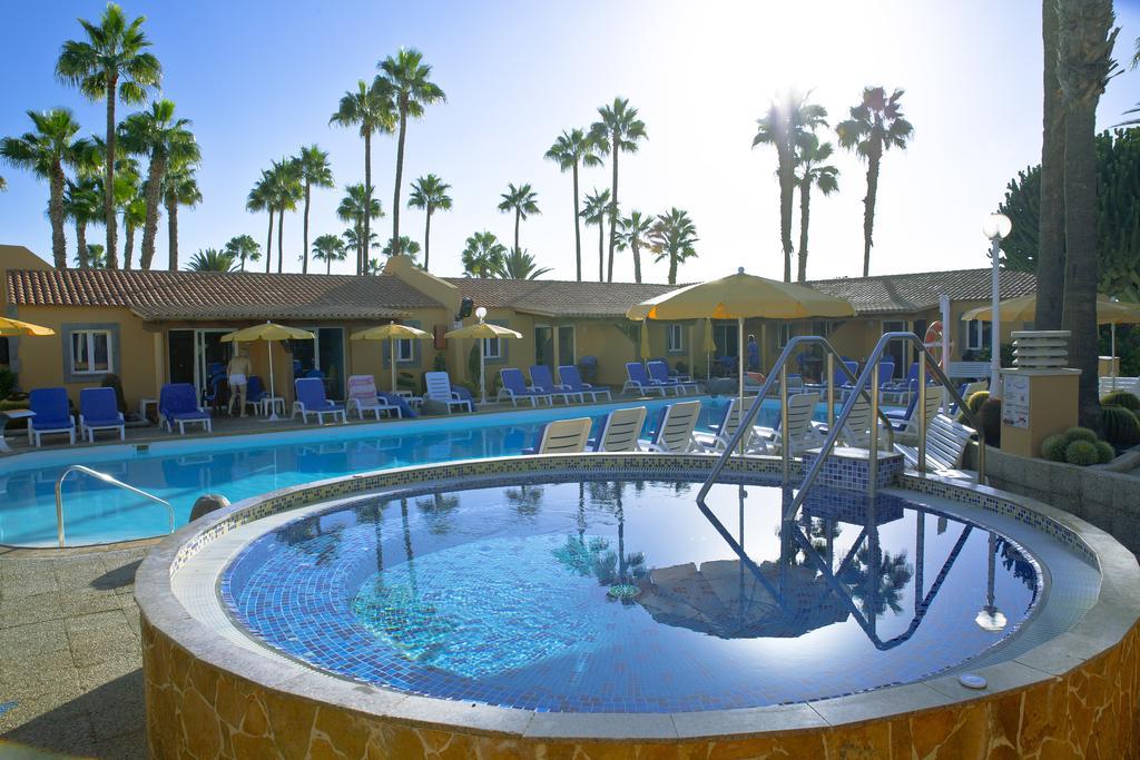 Bungalows Los Almendros - Exclusive Vacation Club Playa del Ingles  Luaran gambar