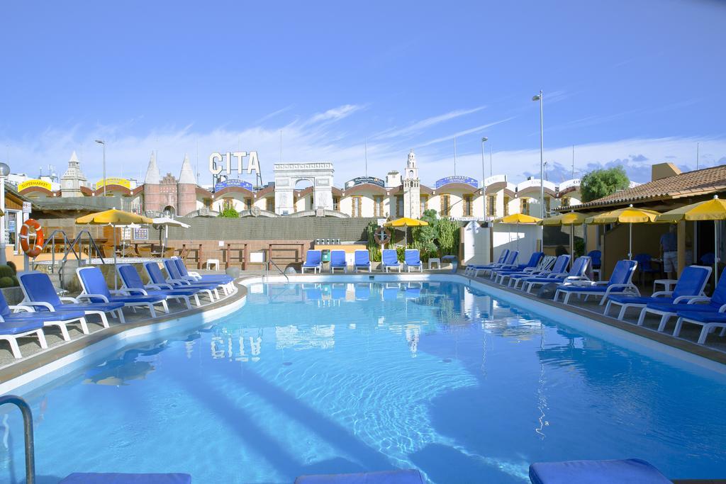 Bungalows Los Almendros - Exclusive Vacation Club Playa del Ingles  Luaran gambar