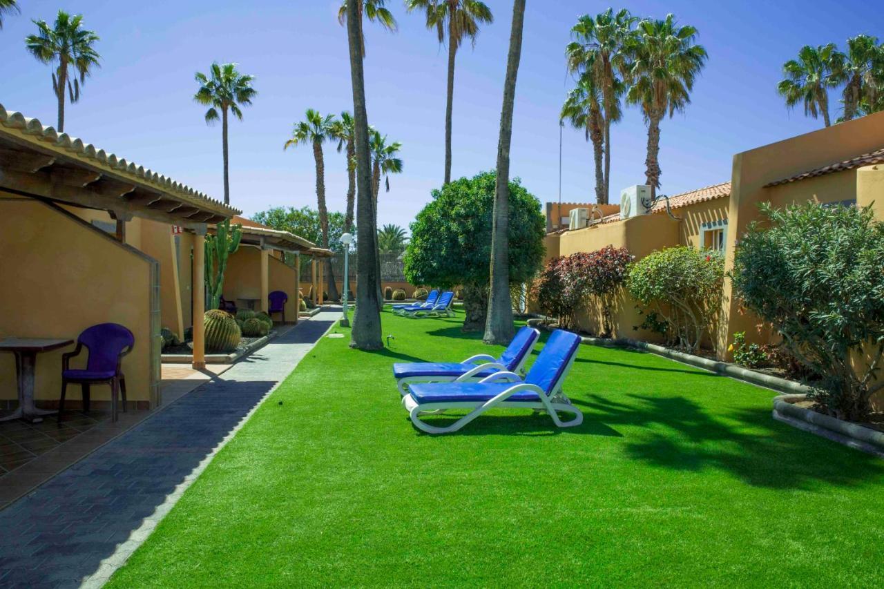 Bungalows Los Almendros - Exclusive Vacation Club Playa del Ingles  Luaran gambar
