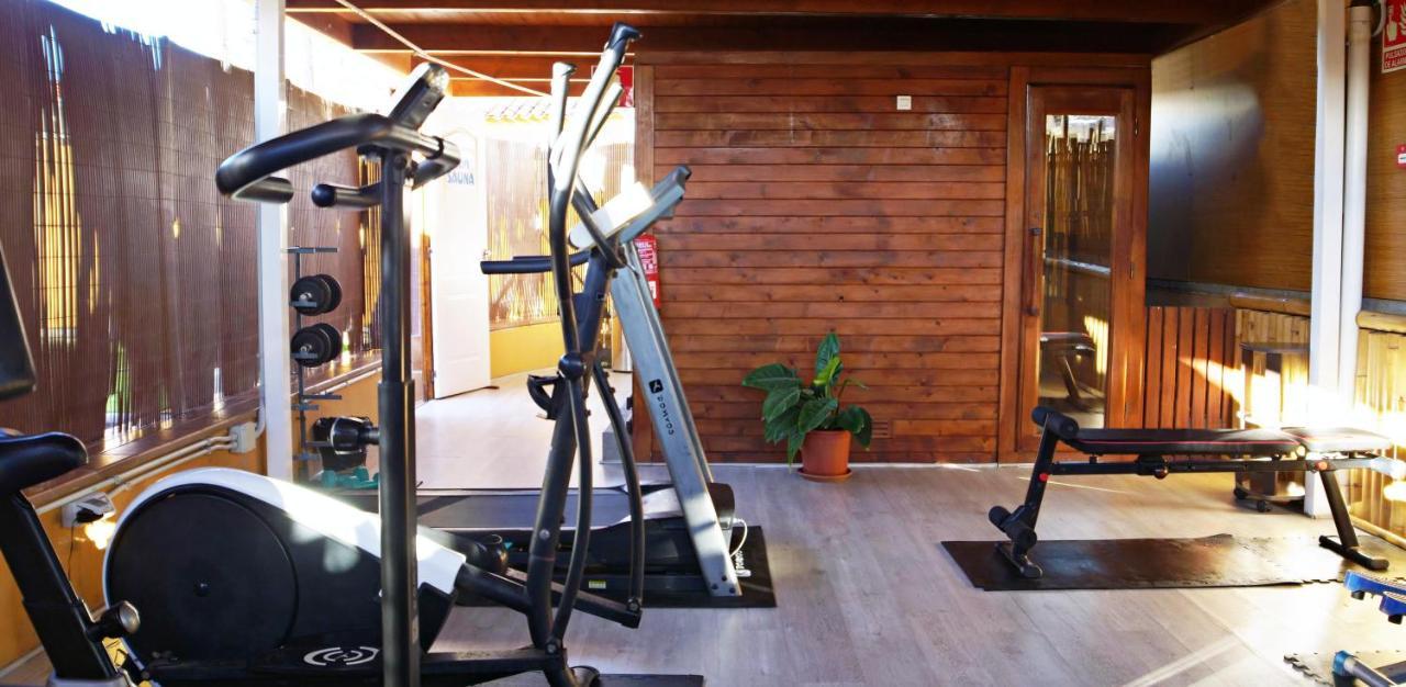Bungalows Los Almendros - Exclusive Vacation Club Playa del Ingles  Luaran gambar