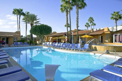 Bungalows Los Almendros - Exclusive Vacation Club Playa del Ingles  Luaran gambar