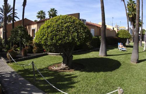 Bungalows Los Almendros - Exclusive Vacation Club Playa del Ingles  Luaran gambar
