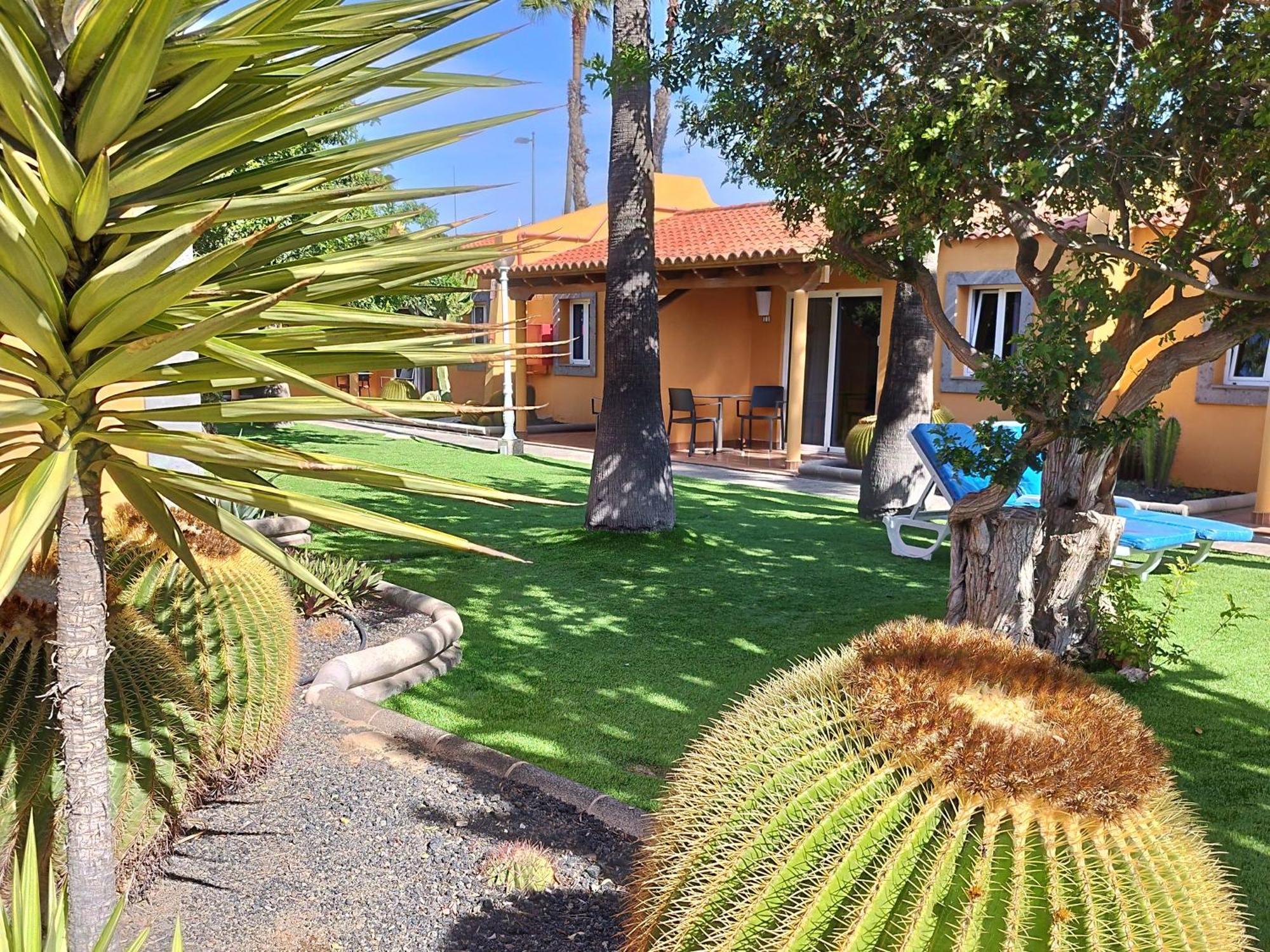 Bungalows Los Almendros - Exclusive Vacation Club Playa del Ingles  Luaran gambar