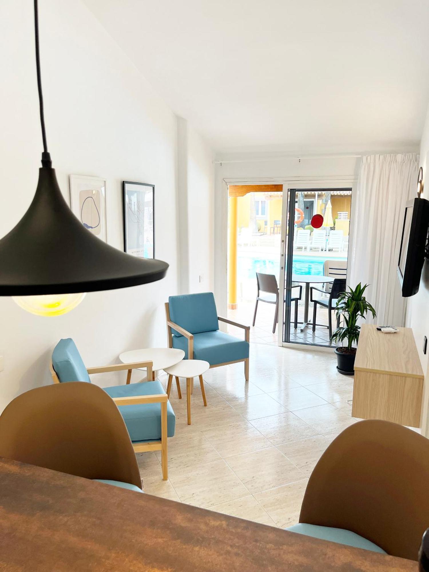 Bungalows Los Almendros - Exclusive Vacation Club Playa del Ingles  Luaran gambar