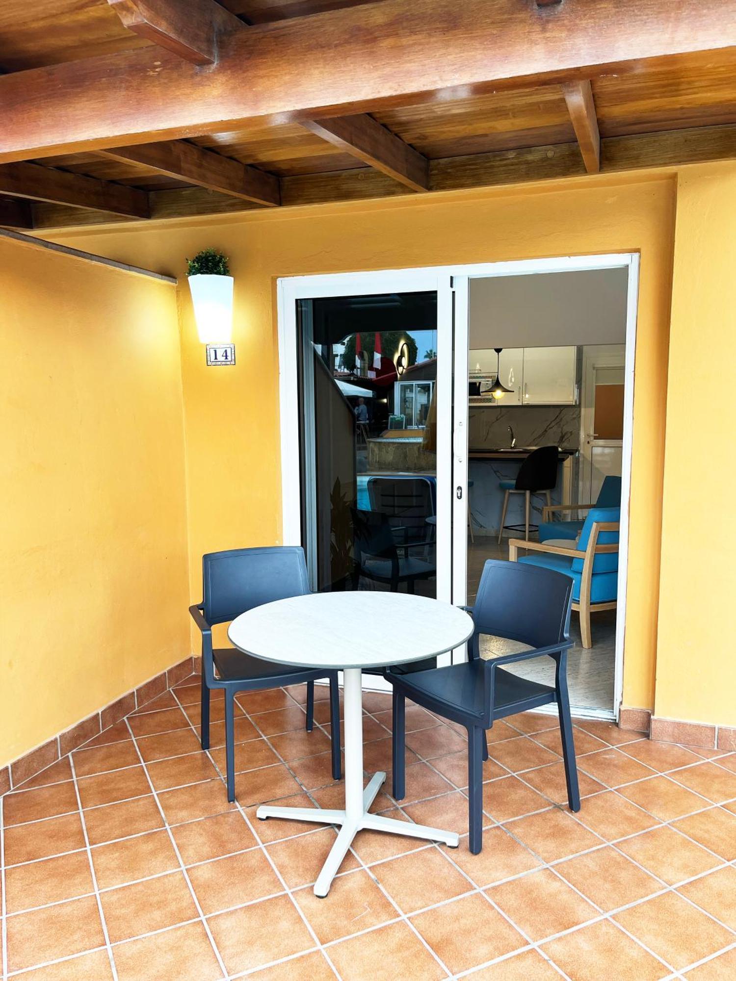 Bungalows Los Almendros - Exclusive Vacation Club Playa del Ingles  Luaran gambar