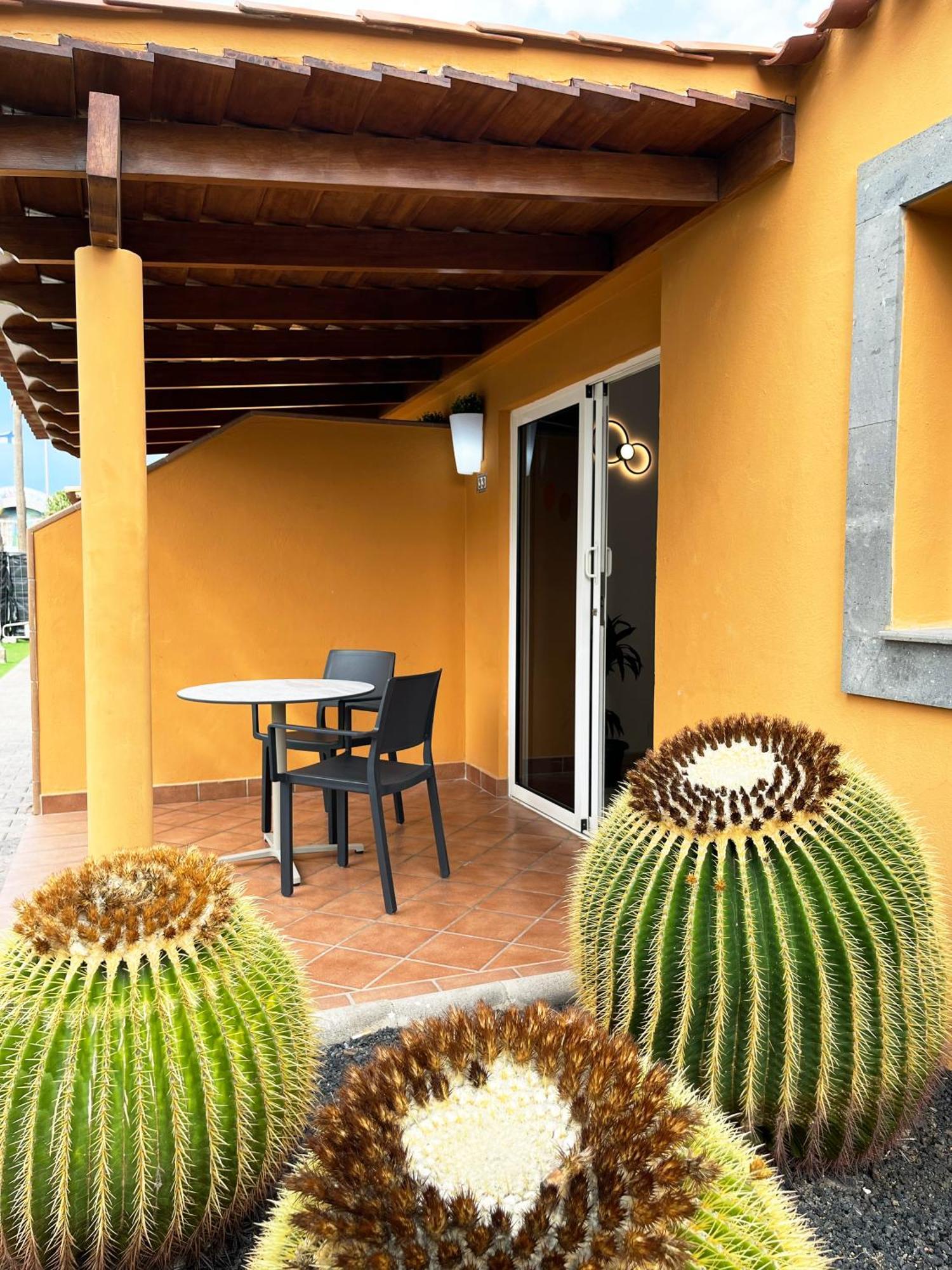 Bungalows Los Almendros - Exclusive Vacation Club Playa del Ingles  Luaran gambar