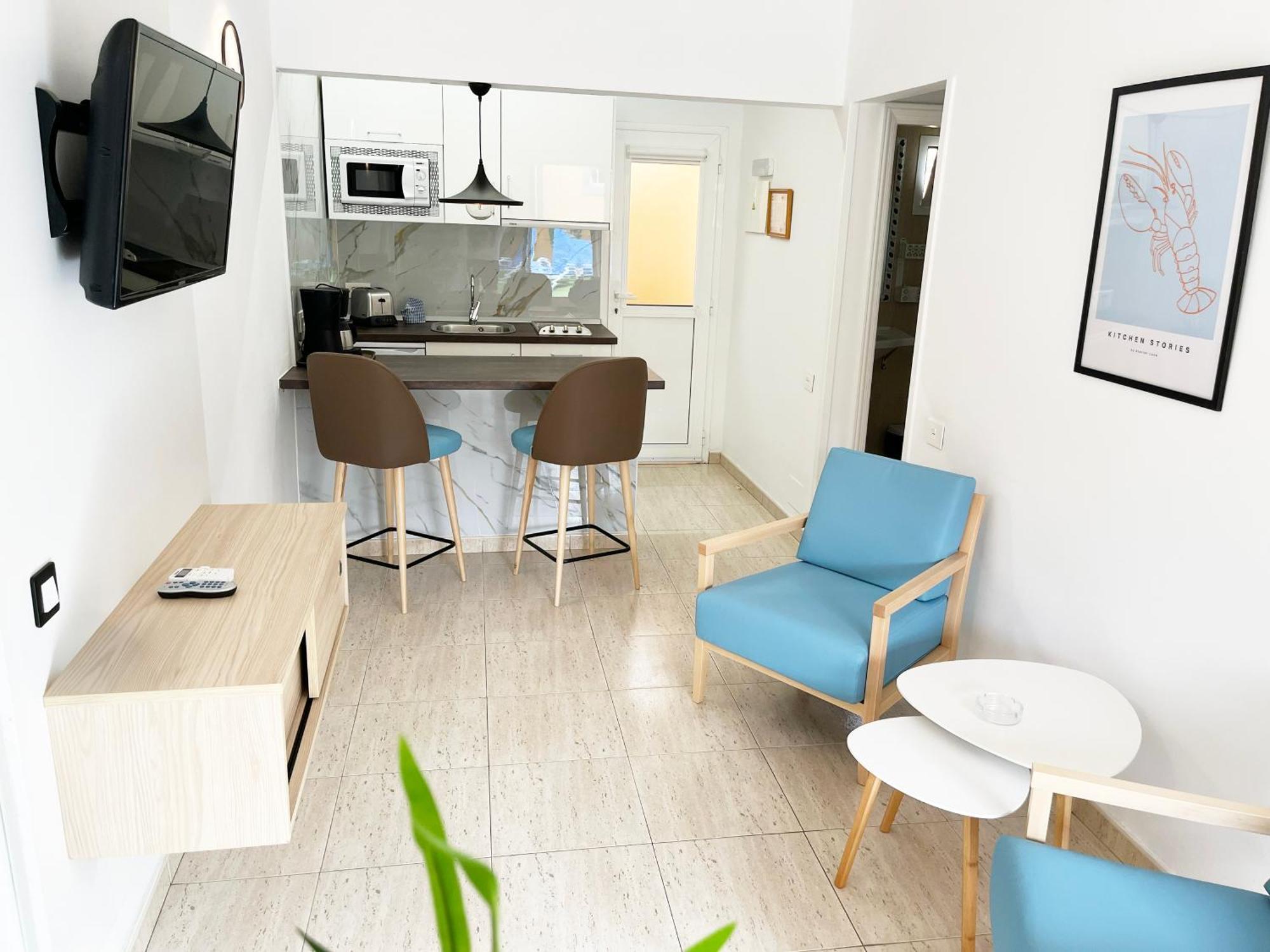Bungalows Los Almendros - Exclusive Vacation Club Playa del Ingles  Luaran gambar