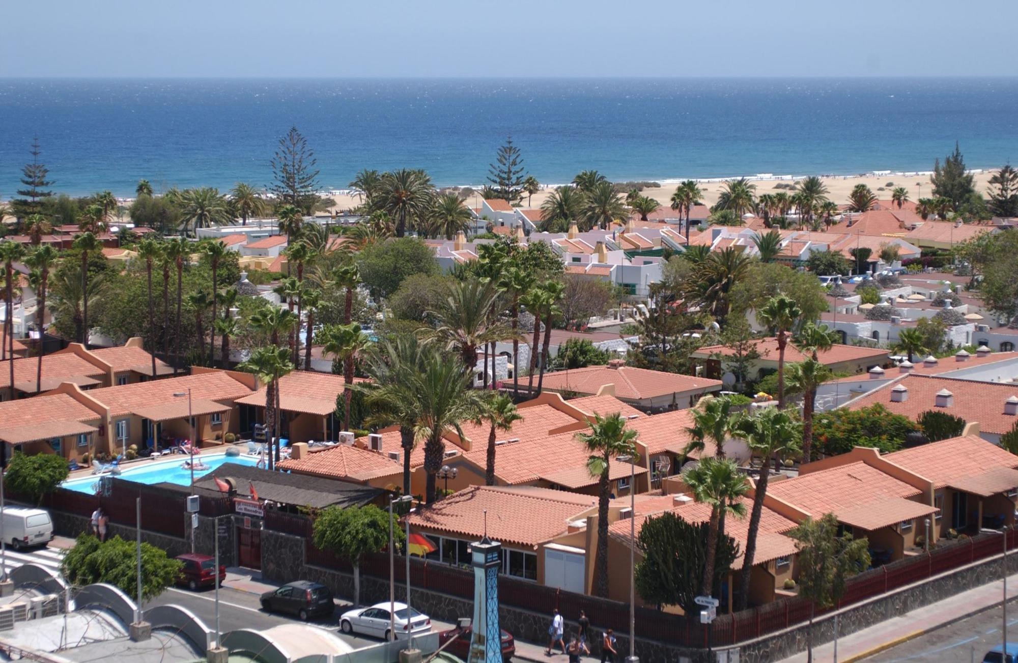 Bungalows Los Almendros - Exclusive Vacation Club Playa del Ingles  Luaran gambar