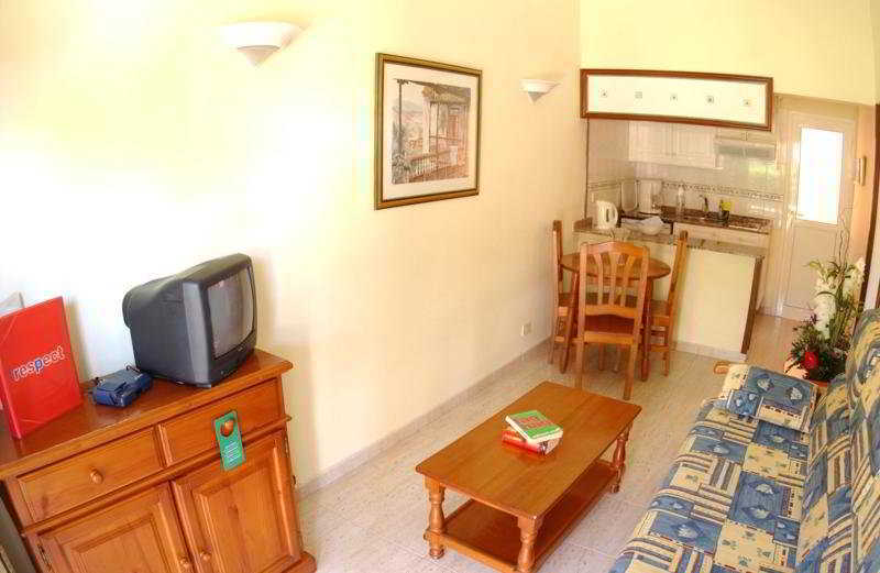 Bungalows Los Almendros - Exclusive Vacation Club Playa del Ingles  Luaran gambar